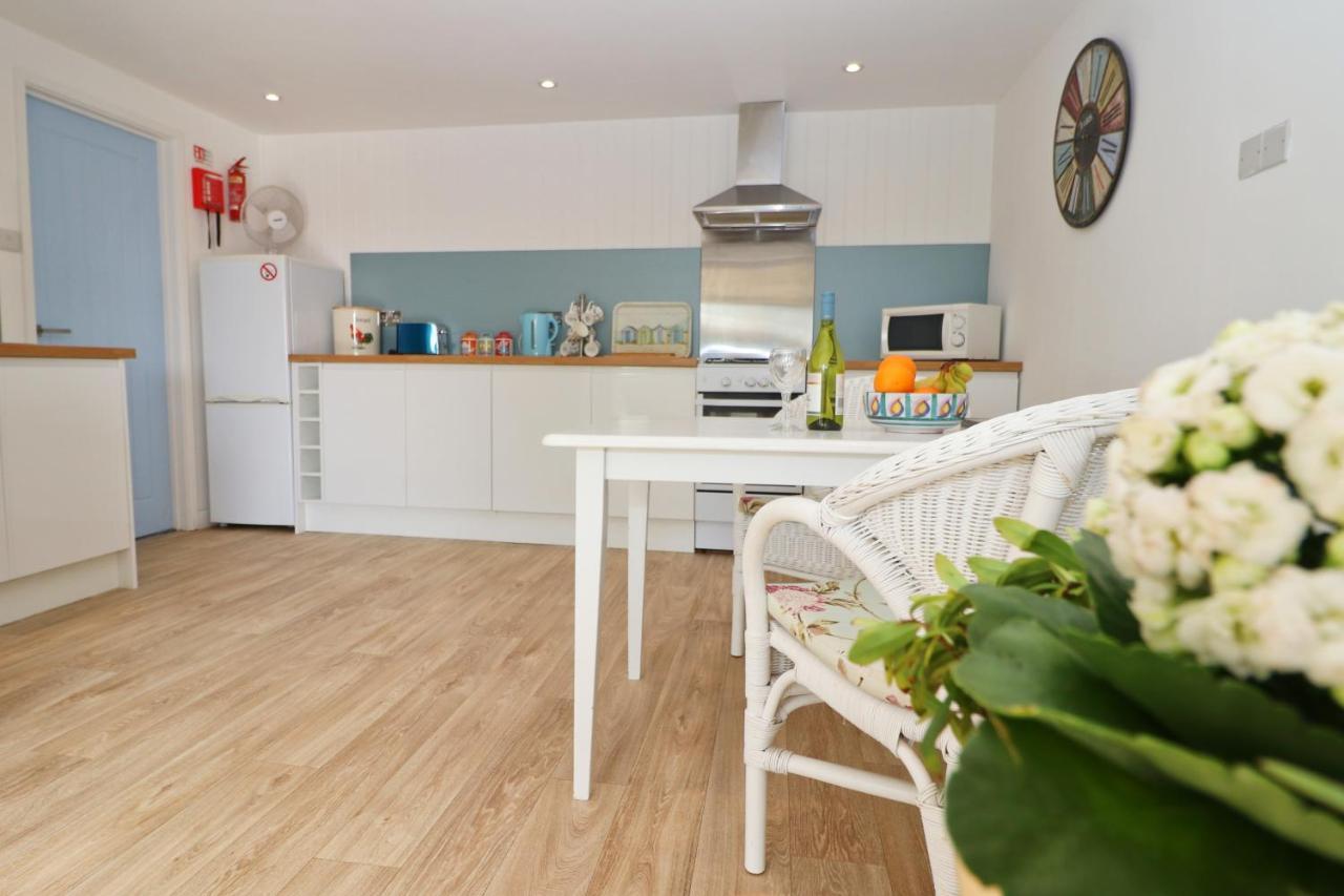 Seaside Apartment Newquay  Exterior photo