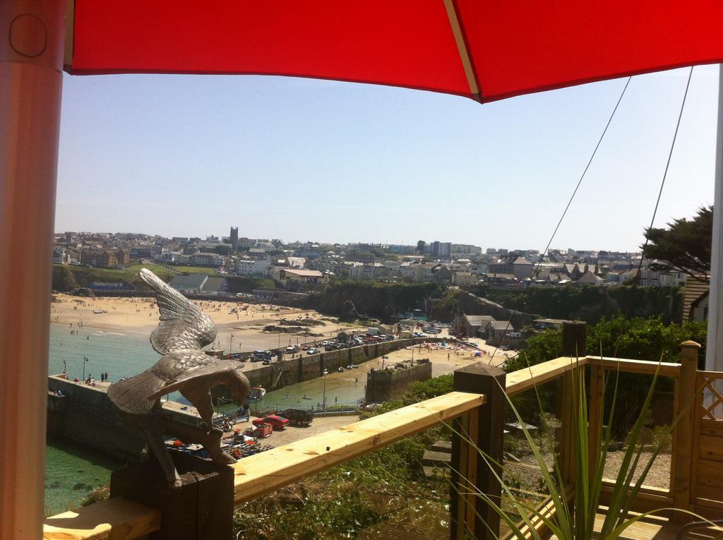 Seaside Apartment Newquay  Exterior photo