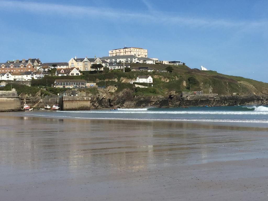 Seaside Apartment Newquay  Exterior photo